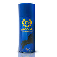 DENVER GOAL BODY SPARY 165ML